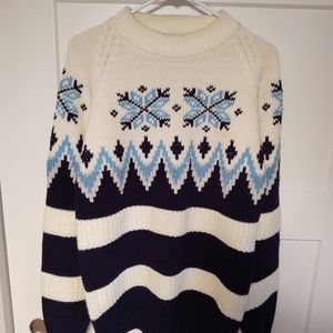 Vintage Christmas Sweater